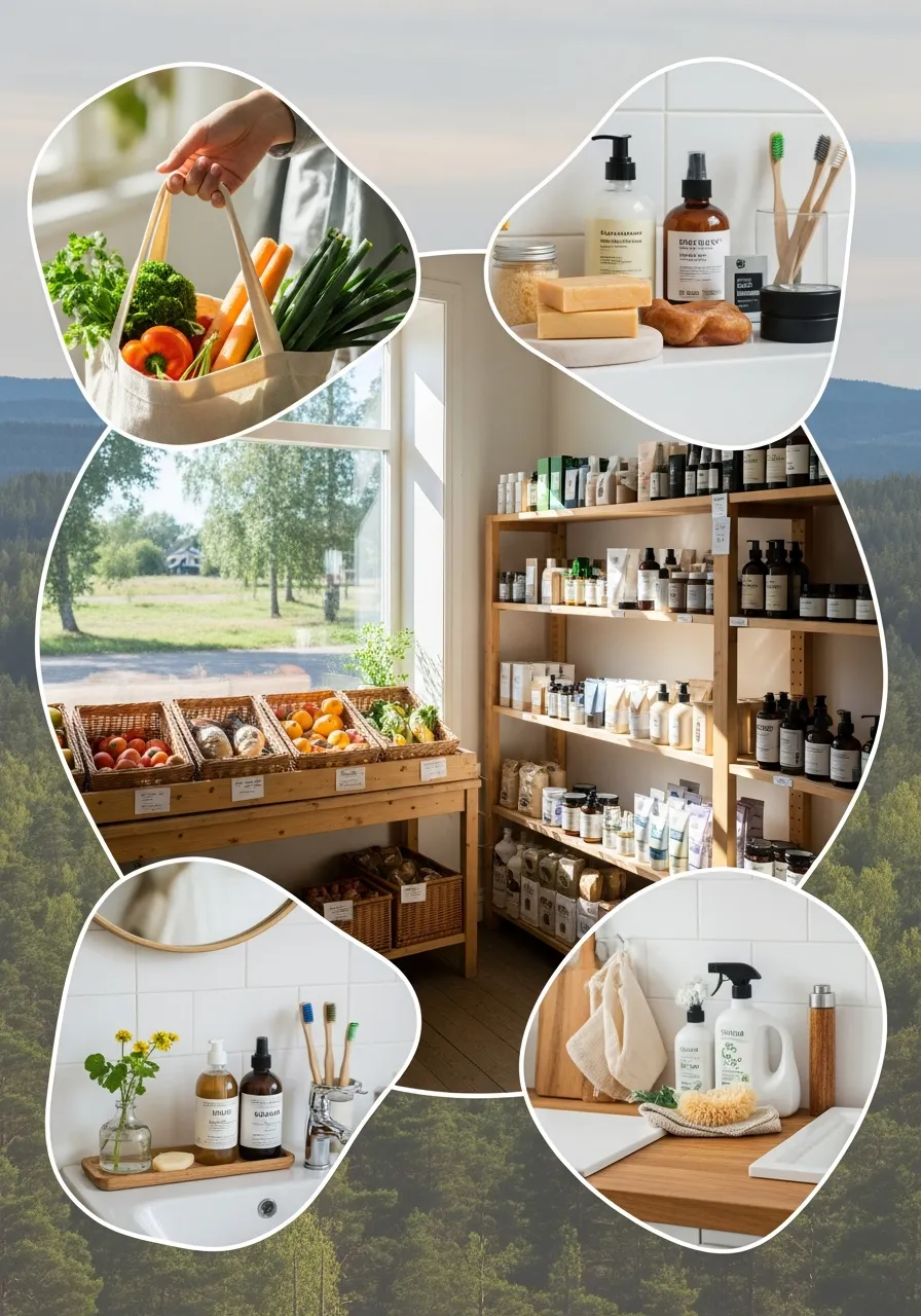 Ekologiska produkter